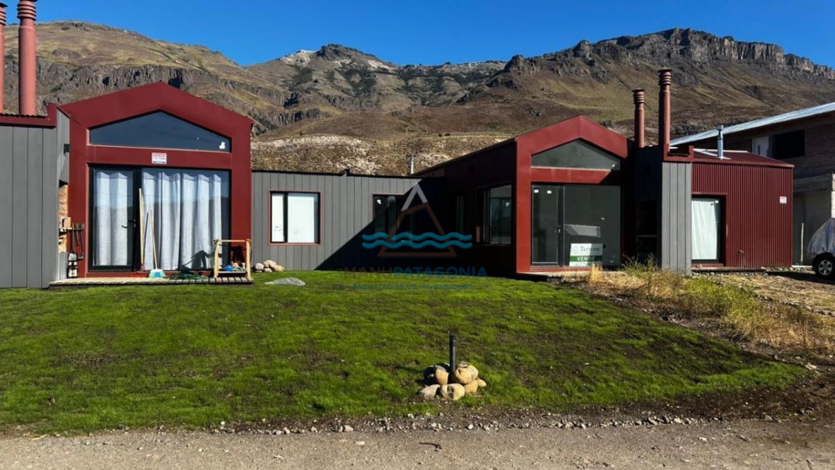 Cabaña con vistas unicas a la montaña