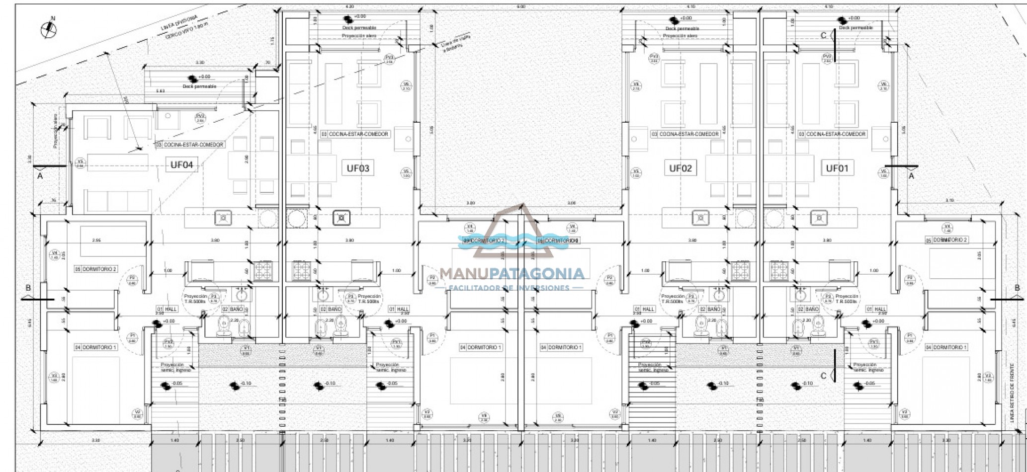 Cabaña con vistas unicas a la montaña