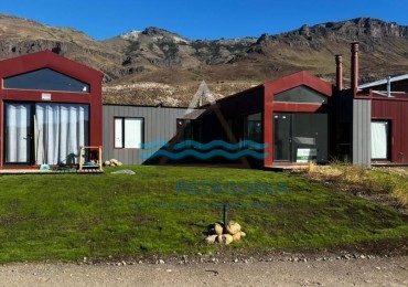 Cabaña con vistas unicas a la montaña